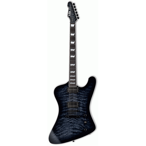ESP LTD PHOENIX 1000 QM SEE THRU BLACK SUNBURST