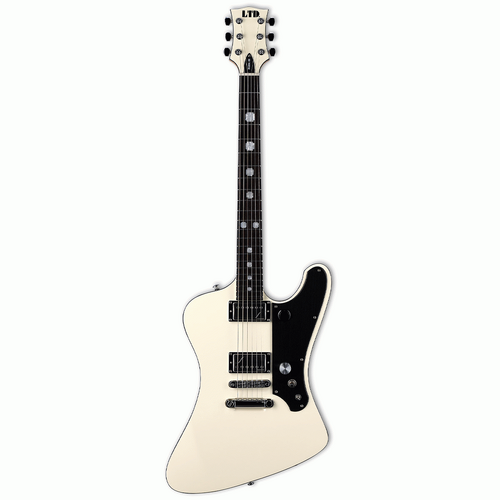 ESP LTD Richard ZK RZK-III Olympic White