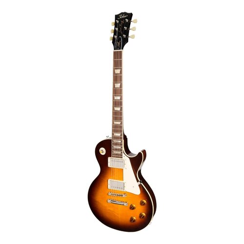Tokai 70th Anniversary Edition LS-186EF LP-Style Electric Guitar in Brown Sunburst