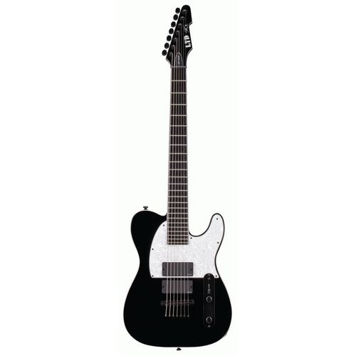 LTD SCT-607BARI BLACK GUITAR