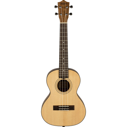 Lanikai Spruce Series Tenor Ukulele in Natural Satin Finish