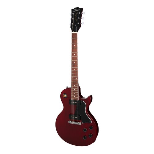 Tokai Traditional Series LSS-58 LP-Special Style Electric Guitar in Cherry