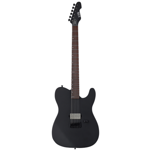 LTD TE-201 BLACK SATIN