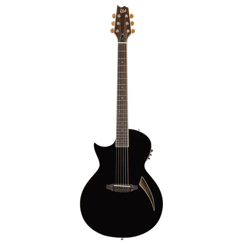 LTD TL-6 LEFT HAND TRANDUCER ELECTRIC BLACK