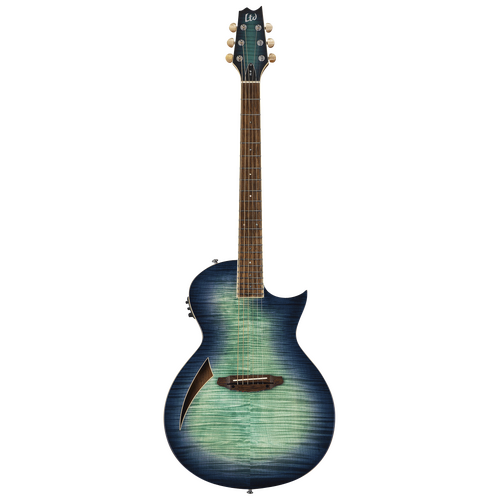 LTD TL-6/FM/AQUA MARINE BURST