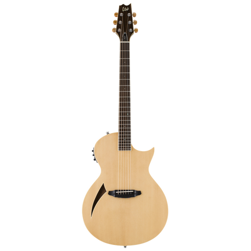 LTD TL-6 THINLINE ELECTRIC GUITAR NATURAL