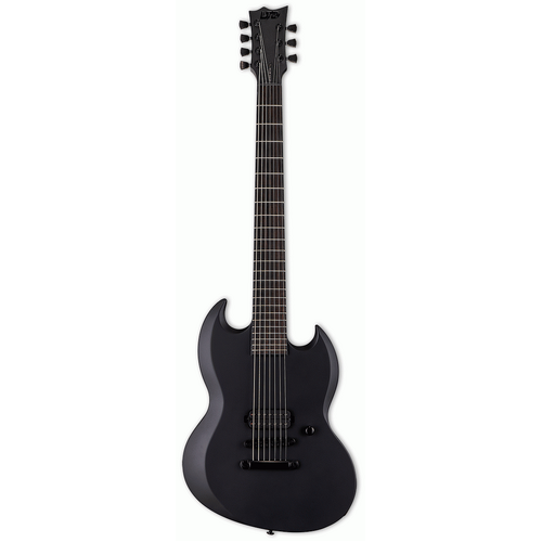 LTD VIPER-1007 BC BLKS BLACK METAL