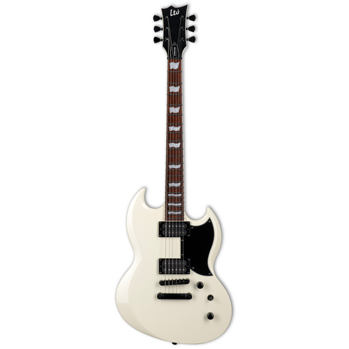 ESP LTD VIPER-256 - OLYMPIC WHITE