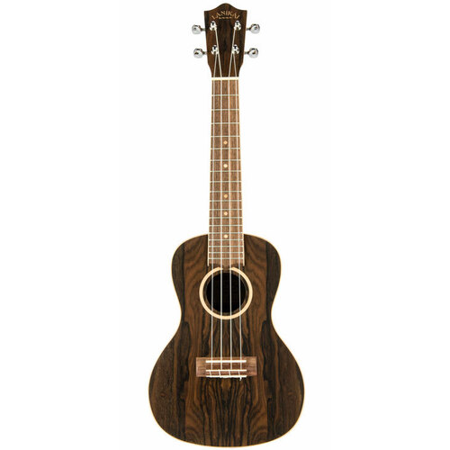 Lanikai Ziricote Series Concert Ukulele in Natural Satin Finish