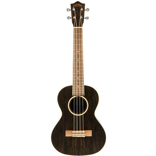 Lanikai Ziricote Series Tenor Ukulele in Natural Satin Finish