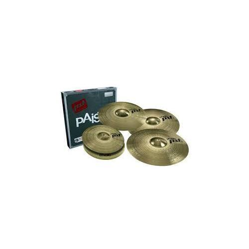 Paiste PST3 Universal Bonus Set (14/16/20" + 18")