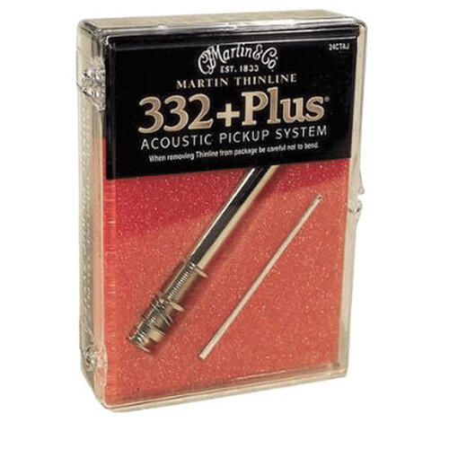 Martin Thinline 332 Plus Acoustic Guitar Pickup System