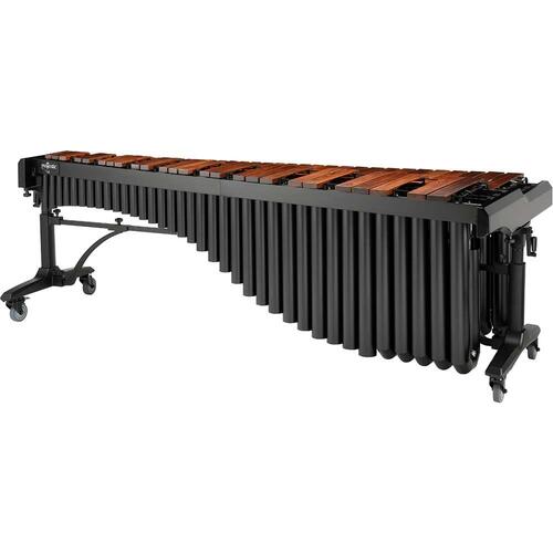 Majestic M650HB 5 Octave Concert Black Rosewood Marimba