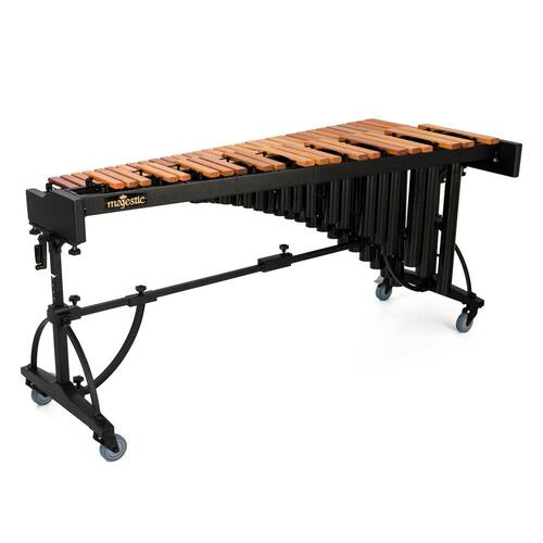 Majestic M6543D Concert Marimba 43 Octave Padauk