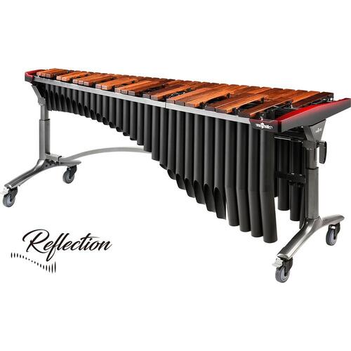 Majestic M843HB Marimba 'Reflection' 43 Octave, Rosewood