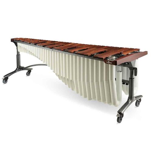 Majestic M850HW Concert Marimba 'Reflections' 5 Octave Honduras Rosewood