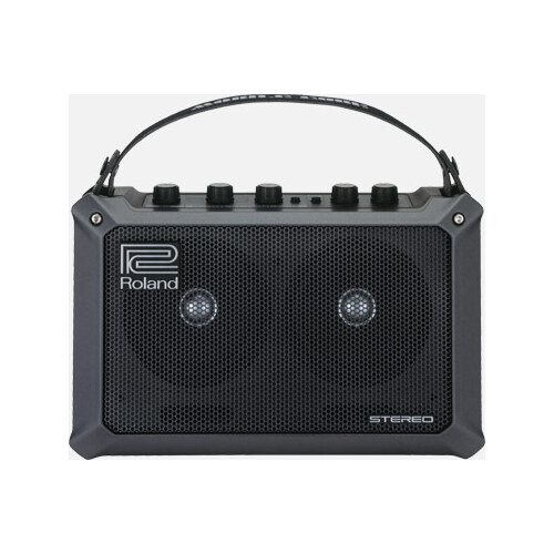 MB-CUBE - Battery Pwrd Stereo Amplifier