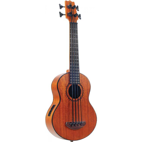 Mahalo MB1 Bass Electric/Acoustic Ukulele