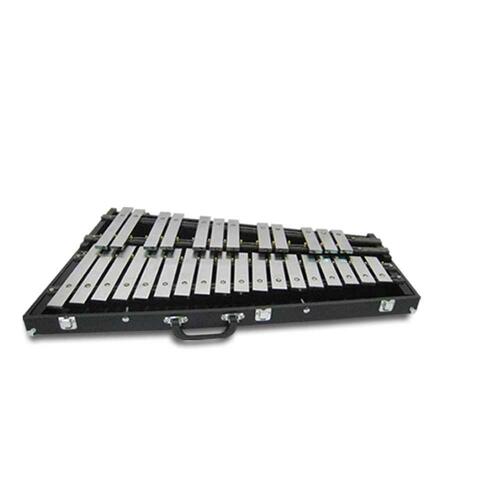 Majestic MB3525S Marching Glockenspiel 25 Octave Steel