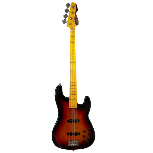 Markbass GV 4 GLOXY IN 3 TONE SUNBURST