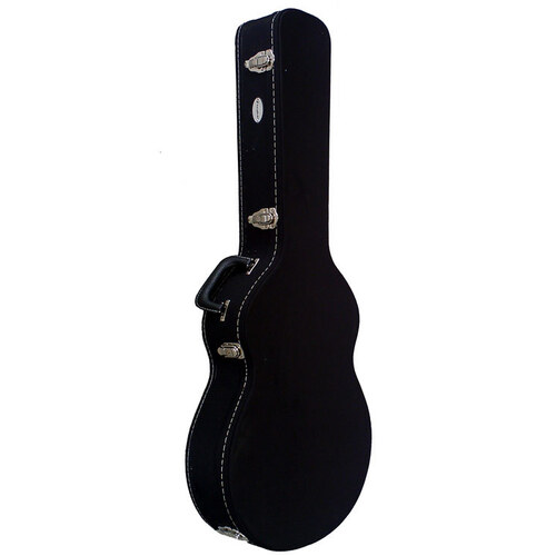 MBT ABS "335 Style" Electric Guitar Case in Black