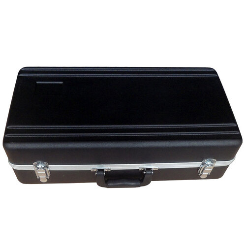 MBT ABS Trumpet Case with Padded Black Interior