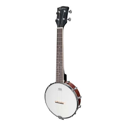 Martinez 'Southern Belle Banjolele' 27 Inch Banjo Ukulele