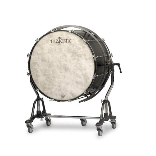 Majestic MD3618A Concert Bass Drum 36" x 18" with Suspension Stand