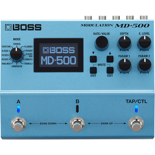 Boss MD-500 Modulation 500 Series