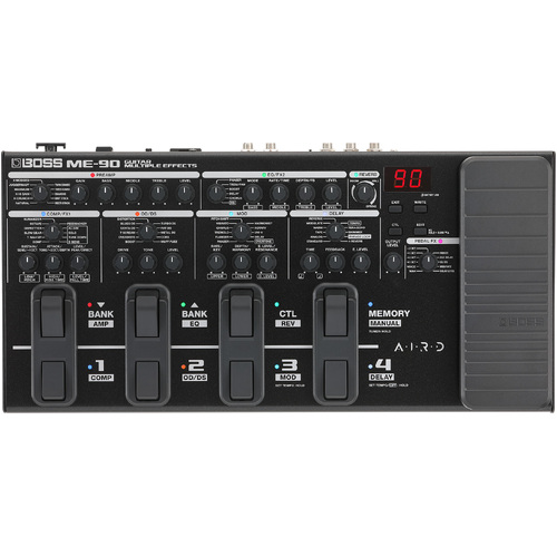 Boss ME-90 Guitar Multi Effects