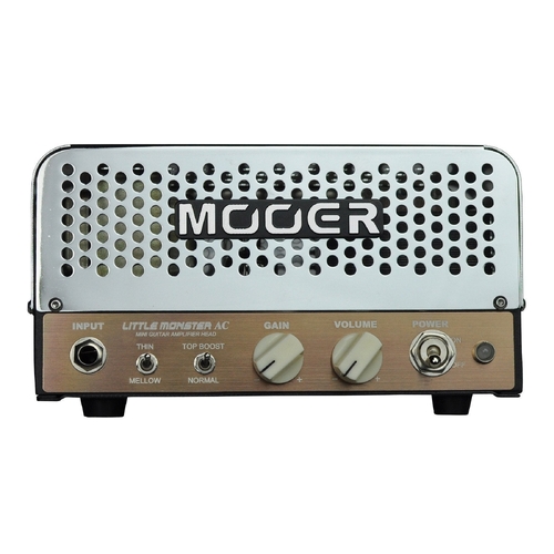 Mooer 'Little Monster AC' 5 Watt Micro Tube Amplifier Head