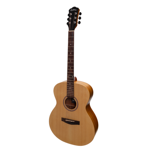 Martinez Acoustic Small Body Guitar (Spruce/Koa)