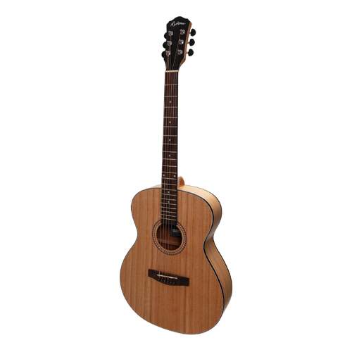 Martinez Acoustic-Electric Small Body Guitar (Mindi-Wood)