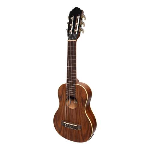Mojo 'Guitarulele' 1/4 Size Classical Guitar with Pickup (Rosewood)
