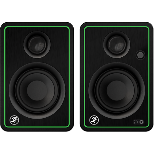 Mackie CR3-X - 3" Multimedia Monitors