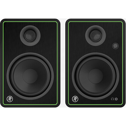Mackie CR5-XBT - 5" Multimedia Monitors with Bluetooth? 