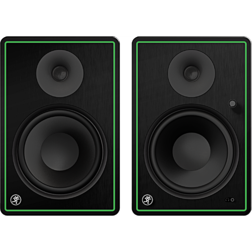 Mackie CR8-XBT - 8" Multimedia Monitors with Bluetooth? 