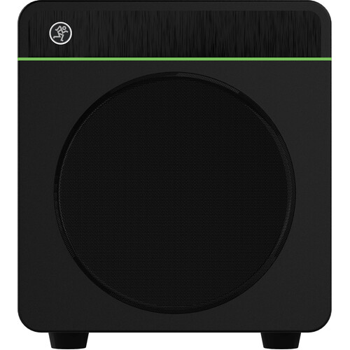 Mackie CR8S-XBT - 8" Multimedia Subwoofer with Bluetooth®
 and CRDV