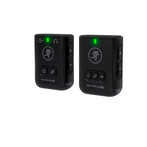 Mackie EleMent Wave LAV Wireless Microphone System