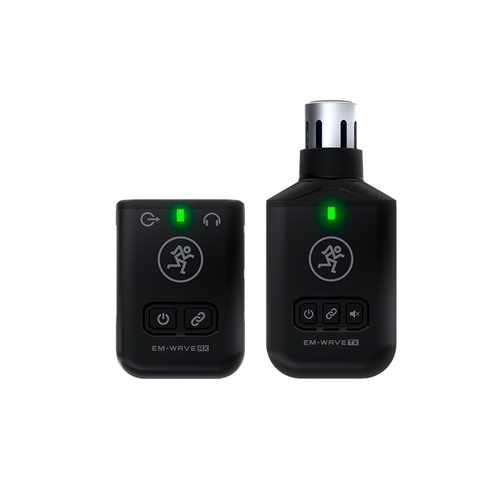 Mackie EleMent Wave Wireless Microphone System
