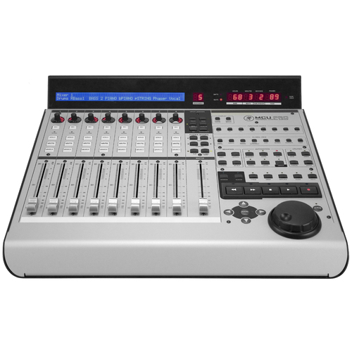 Mackie 8-channel Control Surface with USB