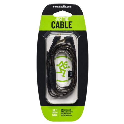 Mackie MP Series MMCX Cable Kit