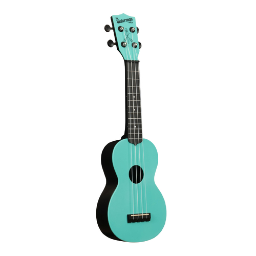 Glow-in-the-Dark Aqua Matte Soprano Waterman