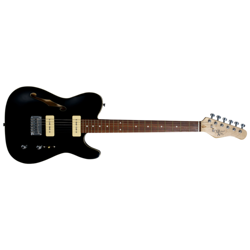 Michael Kelly 59 Black
