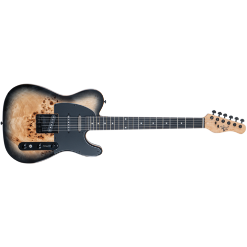 Michael Kelly Triple 50 Black Burl