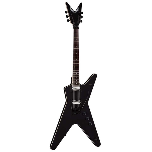 MLX Floyd Black Satin