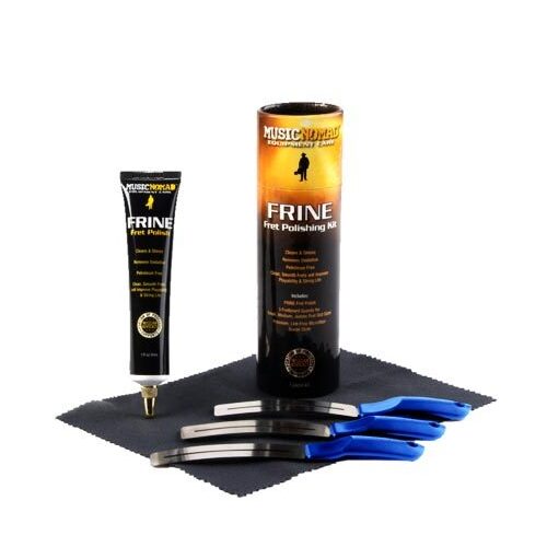 Music Nomad Frine Fret Polishing Kit