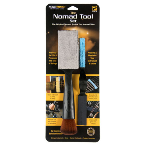 Music Nomad Tool Set - The Original Nomad Tool & The Nomad Slim