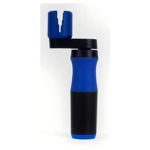 Music Nomad Grip Winder Rubber Lined, Dual Bearing Peg Winder