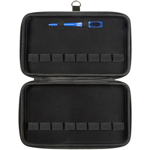 Music Nomad Nut File Storage Case with Cleaning Brush
